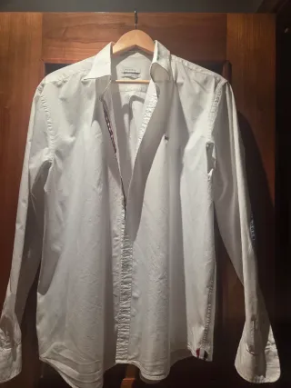 Camisa Pedro del Hierro Edición Exclusiva Talla 5