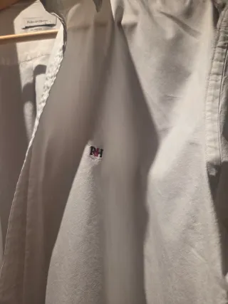 Camisa Pedro del Hierro Edición Exclusiva Talla 5