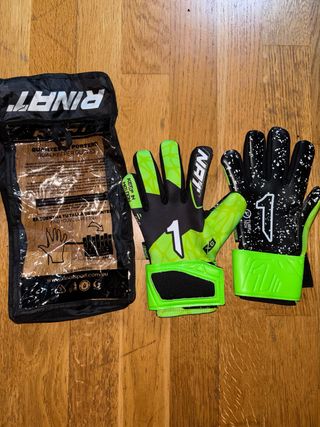 Guantes de portero Rinat