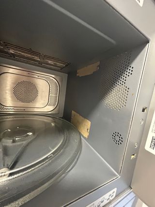 Microondas Whirlpool Multifunción