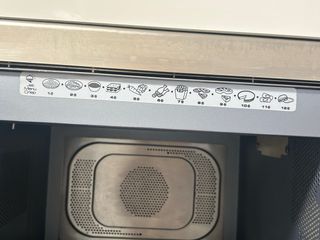 Microondas Whirlpool Multifunción