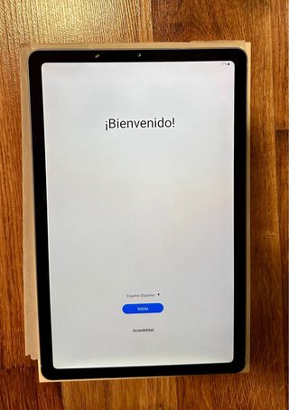 Samsung Galaxy Tab S6 Lite