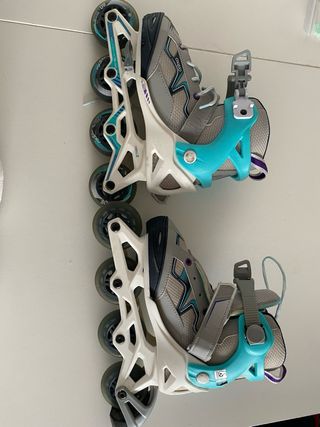 Patines Oxelo Talla 32-35