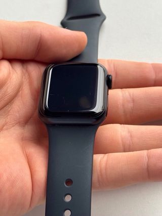Apple Watch SE 2ª gen 40mm GPS Midnight