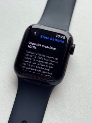 Apple Watch SE 2ª gen 40mm GPS Midnight