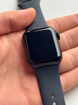 Apple Watch SE 2ª gen 40mm GPS Midnight