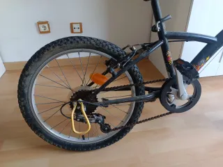 Bicicleta infantil 20 pulgadas