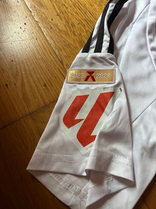 Camiseta Real Madrid Adidas Talla M