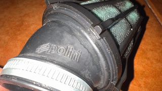 Filtro Polini universal Honda X8R