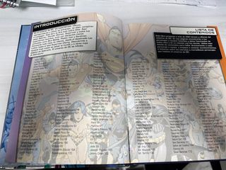 La guía definitiva de personajes de DC cómics