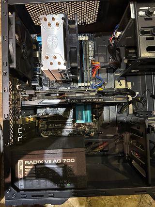 Torre NOX i5-4670 GTX 960 2GB