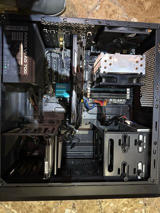 Torre NOX i5-4670 GTX 960 2GB