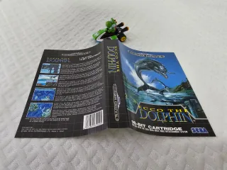 🇪🇸 Ecco The Dolphin SEGA Mega Drive