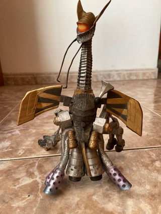 Figura de Acción Mecha King