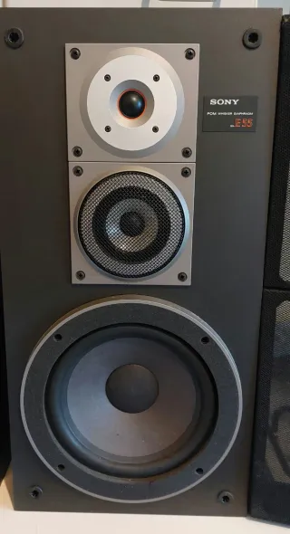 Altavoces Sony SS-E55MK