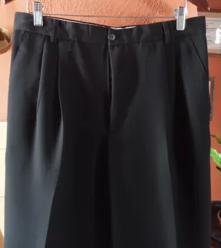 Traje de caballero Reflejo Talla 52