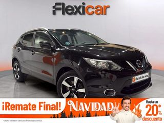 Nissan Qashqai 1.5 dCi N-CONNECTA