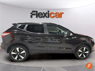 Nissan Qashqai 1.5 dCi N-CONNECTA