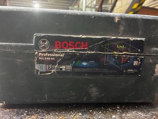 Nivel Láser Bosch GLL 3 XG Luz Verde