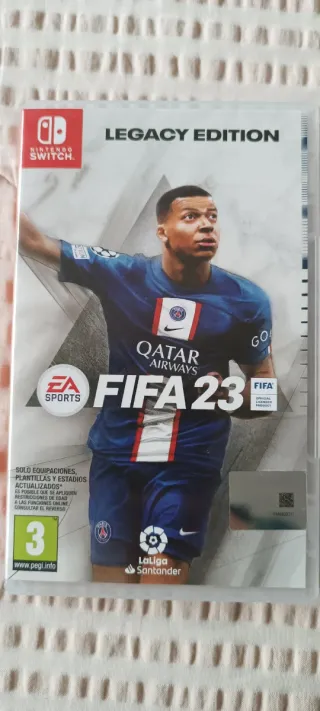 FIFA 23 Legacy Edition Nintendo Switch