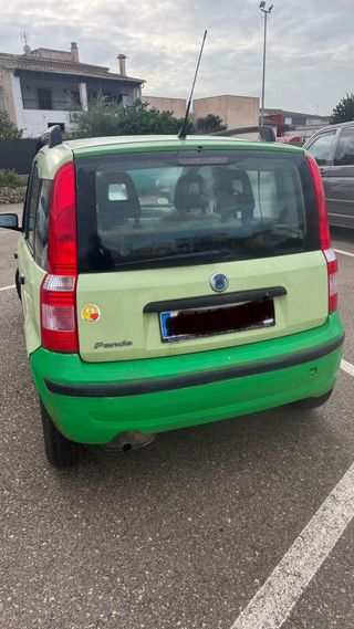 FIAT Panda 2004 - Bastlerfahrzeug