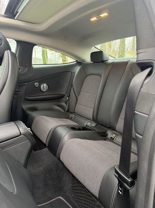 Mercedes-Benz Clase C200 184CV