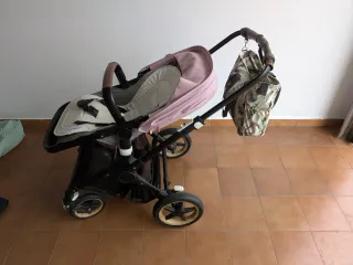Carrito Bugaboo Fox