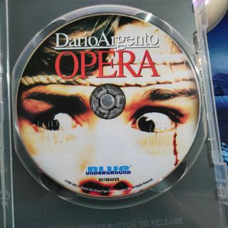 Opera - DvD [Eng - NO Ita] Dario Argento - 1987
