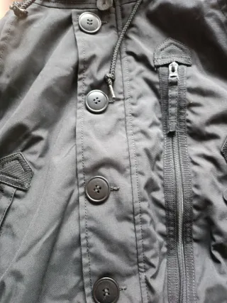 Cazadora Alpha Industries Mujer Talla M