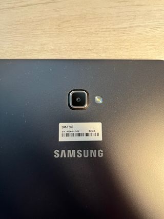 Samsung Galaxy Tab A 2016 Negra