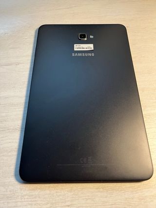 Samsung Galaxy Tab A 2016 Negra