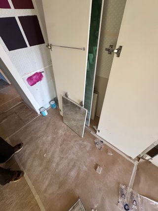 12 Puertas Espejo Armario Empotrado