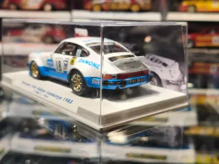 Fly W044-03SP Porsche 934 Velez Danone