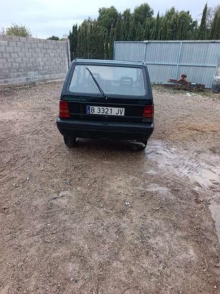 SEAT Marbella  1996