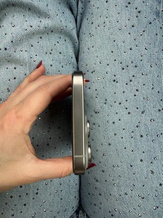 IPhone 16 Pro Max Titanio Natural