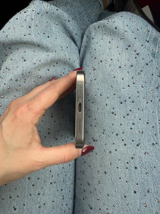 IPhone 16 Pro Max Titanio Natural