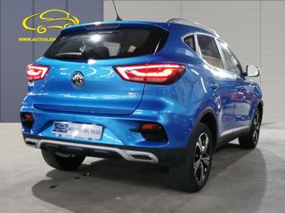 MG ZS 2022