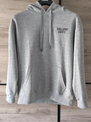 Felpa Gallery Dept. Grigia Uomo