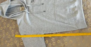 Felpa Gallery Dept. Grigia Uomo