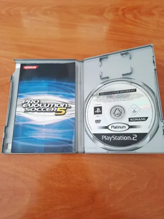 Pro Evolution Soccer 5 PS2