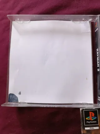 Rayman 2: The Great Escape PS1🇪🇸