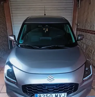 Suzuki Swift 2024