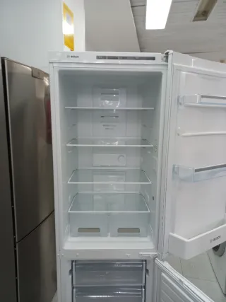 ♧Nevera marca bosch 185.m garantía + entrega♧