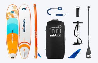 Tabla Paddle Surf Mistral Colora 10'6