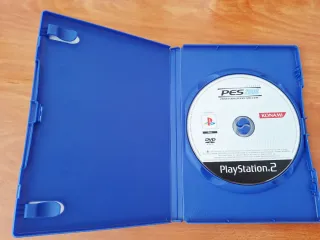 Pro Evolution Soccer 2008 PS2