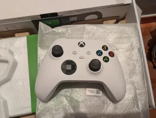 Xbox Series S Blanca