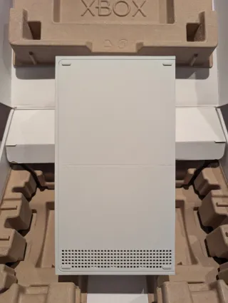 Xbox Series S Blanca