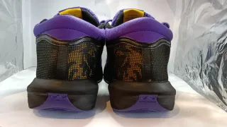 Nike LeBron Witness VII Negro/Morado