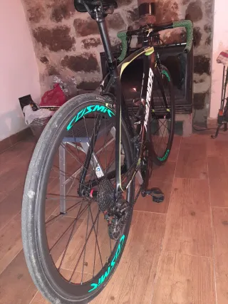 Bicicleta Merida Scultura 2018