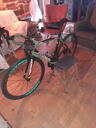 Bicicleta Merida Scultura 2018